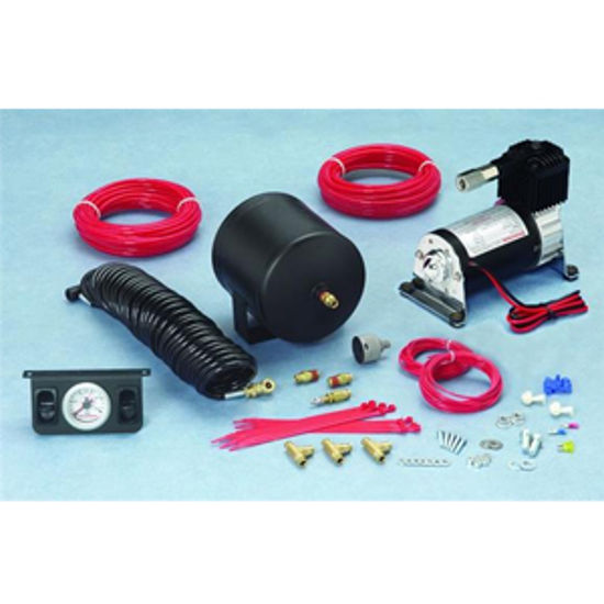 Picture of Firestone Dual Air Command II Dual Helper Spring Compressor Kit 2168 15-1296                                                 