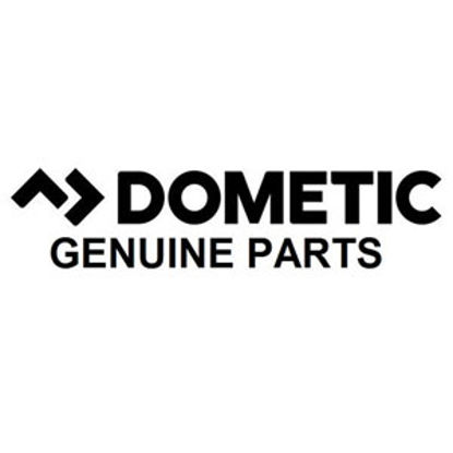 Picture of Dometic  Black Furnace Access Door For Atwood 32344 15-1888