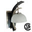 Picture of ITC Willow Series White Wall Mount Interior Light w/Switch 3400F-SWE73H000-D 15-7077                                         