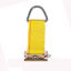 Picture of Pacific Cargo  2" x 4" Yellow Tie Down Strap 2300-06-SE 16-0693                                                              