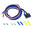 Picture of Tekonsha  1 Universal Plug Brake Control Wiring Harness 7894 17-0063                                                         
