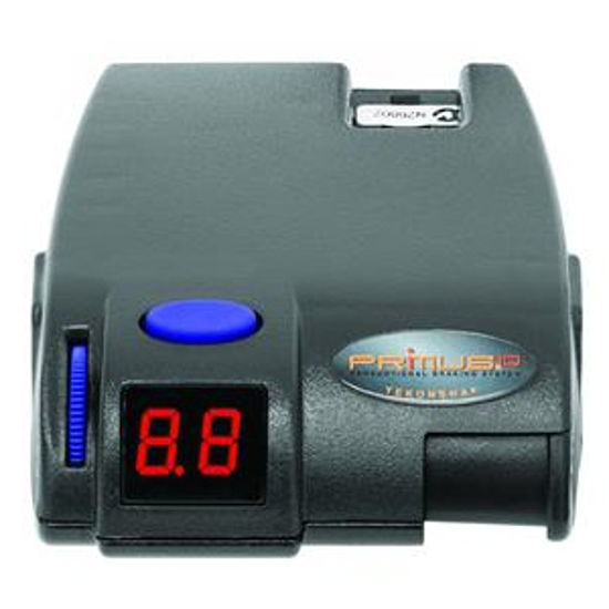 Picture of Tekonsha Primus (TM) IQ LED Indicator Trailer Brake Control for 6 Brakes 90160 17-0094