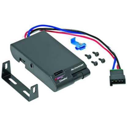 Picture of Draw-Tite Activator LED Indicator Trailer Brake Control for 4 Brakes 5100 17-0139                                            