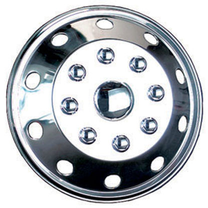 Picture of Wheel Masters  Single 16" 8-Lug Wheel Cover  17-2813                                                                         