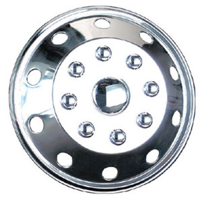 Picture of Wheel Masters  4-Set 16" 8-Lug Wheel Cover  17-2820                                                                          