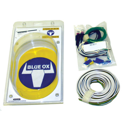 Picture of Blue Ox  Red LED Wiring BX88267 17-3050