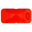 Picture of Starlights  Amber Trailer Light Lens For Smart Light 55-1000/ 55-1001 016-AL1000 18-0047                                     