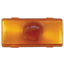 Picture of Command  Amber Lens For Command Classic 12V Incandescent 007-50AC Porch Light 89-100A 18-0193                                