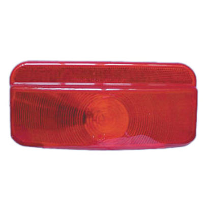 Picture of Command  Red Surface Mount Tail Light Assembly 003-81 18-0220                                                                