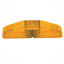 Picture of Peterson Mfg.  Amber 4-1/16"L x 1-1/16"W x 1-5/16"D Clearance LED Side Marker Light V169KA 18-0383                           