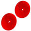 Picture of Bargman  2-Pack 2-3/16" Round Red Screw Mount Reflector 74-71-170 18-0395                                                    