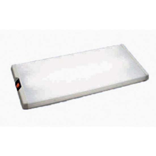 Picture of Thin-Lite 700 Series Recessed Mount Fluorescent 16W Interior Light w/Switch DIST-742 18-0612                                 