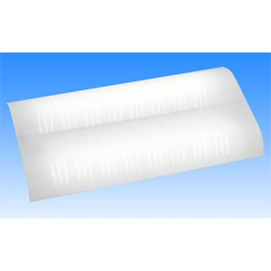 Picture of Thin-Lite  Clear Replacement Lens For 652 Series D-652 18-0757                                                               