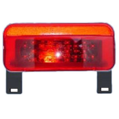 Picture of Command  LED Tail Light Assembly w/Bracket 003-81LBM1 18-0926                                                                