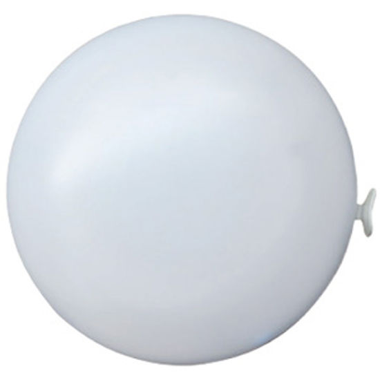 Picture of ITC Radiance (TM) 4-1/2"Dia X 5/8"H White LED Overhead Interior Light 69250-15-3K-D 18-1182                                  