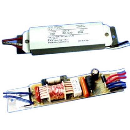 Picture of Thin-Lite  12V 16W Dual Stage Electronic Type Interior Light Ballast for Thin Lite Doub IB-112 18-1237                       