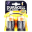 Picture of Duracell  2-Pack D-Type; Alkaline Battery DURD 18-1255                                                                       