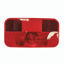 Picture of Peterson Mfg.  Red Trailer Light Lens For V25921 V25921-25 18-1443                                                           