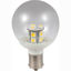 Picture of Green LongLife  1156/20-99 Style Warm White 130LM Multi LED Light Bulb 9090105 18-1632                                       