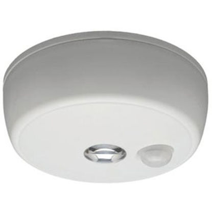 Picture of Beams  Battery Powered Motion Sensing LED Ceiling Light  18-1906                                                             