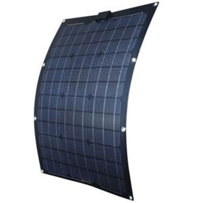 Picture of Nature Power  50W 2.8APortable Solar Kit 56703 18-1918                                                                       