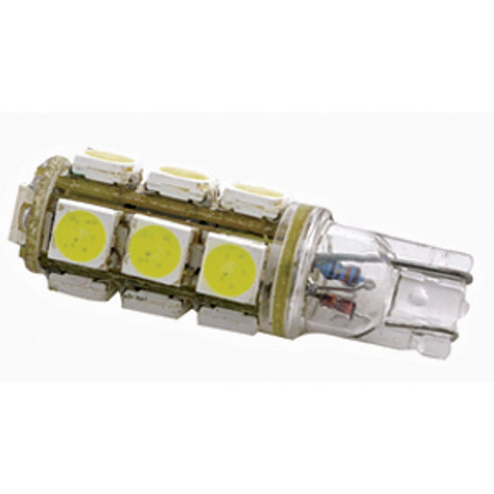 Picture of Diamond Group  906/921 Style Daylight White 13LED Multi LED Light Bulb DG52609VP 18-2250                                     