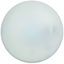 Picture of ITC Radiance (TM) Surface Mount White LED Overhead Interior Light w/Switch 69234S-3KE-D 18-7649                              