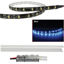 Picture of ITC FlexConnex (TM) 5M L Blue LED Rope Light TPE12BL-50012-D 18-7651                                                         