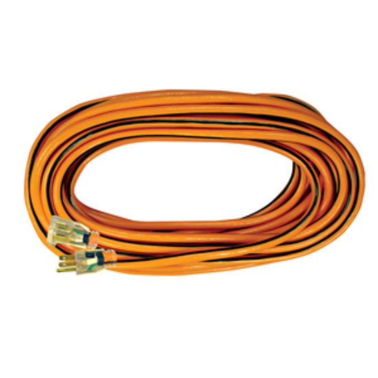 Picture of Voltec Pro Series 50' 15A Extension Cord 05-00342 19-0237                                                                    