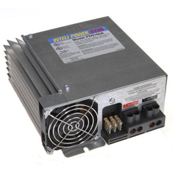 Picture of Progressive Dynamic Inteli-Power (R) 9100 Series 60 Amp Deck Mount Converter/Charger PD9160AV 19-0266                        