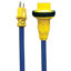 Picture of Voltec Pro Series 2' 30A Locking Extension Cord w/Plug Handle 16-00592 19-0646                                               