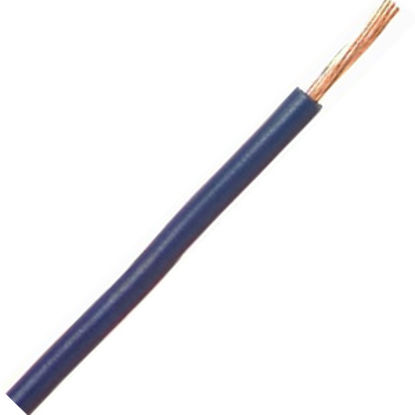 Picture of East Penn Deka 100' Blue 10 Ga Primary Wire 02514 19-1207                                                                    
