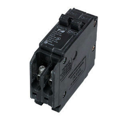 Picture of Parallax  20/20A Double Pole Circuit Breaker ITEQ2020 19-1376                                                                