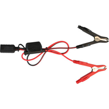 Picture of Noco  Clamp Style Battery Charger Connector for Noco Genius G750/G7200 GC001 19-1410                                         