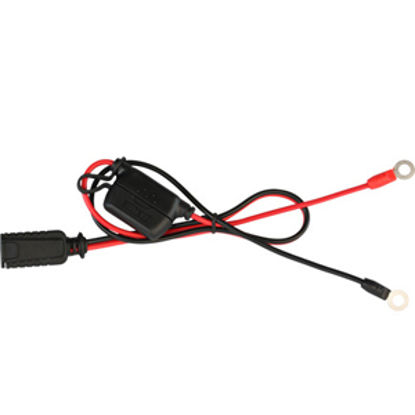 Picture of Noco  Eyelet Terminal Style Battery Charger Connector for Noco Genius G750/G7200 GC002 19-1412                               