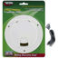 Picture of Valterra  Polar White 3-1/2"RO Round Non-Lockable DLX Cable Hatch Access Door A10-2135VP 19-1790                             