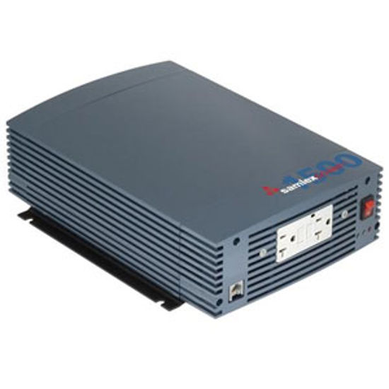 Picture of Samlex Solar SSW Series 1500W Inverter SSW-1500-12A 19-2555                                                                  