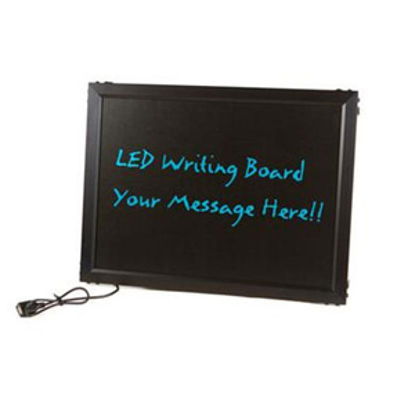 Picture of Battery Doctor  15-3/4" X 11-3/4" 110 Volt LED Writing Board 23060 19-2880                                                   