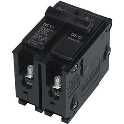 Picture of Parallax  20A Double Pole Circuit Breaker CHBR220 19-2937                                                                    