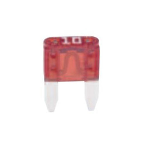 Picture of Bussman  5-Pack 3A ATM Violet Blade Fuse BP/ATM-3-RP 19-3109                                                                 