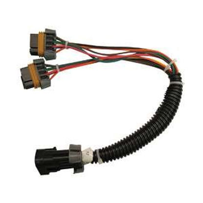 Picture of Cummins Onan  Generator Remote Control Y Wiring Harness For Cummins 044-00088 19-3255                                        