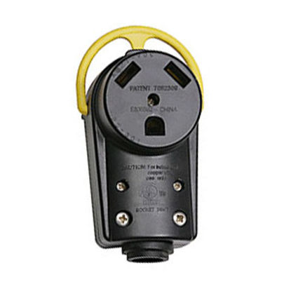Picture of Arcon  30A Power Cord Plug End 18206 19-3364                                                                                 
