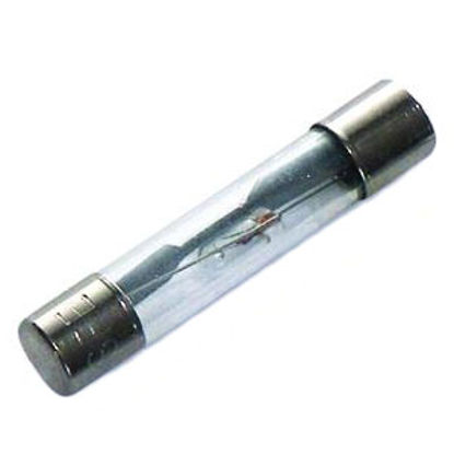 Picture of Battery Doctor  20A AGC Glass Tube Fuse 24620 19-3551                                                                        
