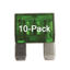 Picture of Battery Doctor  10-Pack 60A Maxi Blue Blade Fuse 24560-10 19-3597                                                            