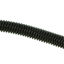 Picture of Battery Doctor  Black 3/8" x 6' Polyethylene Split Loom Tubing 27030 19-3637                                                 