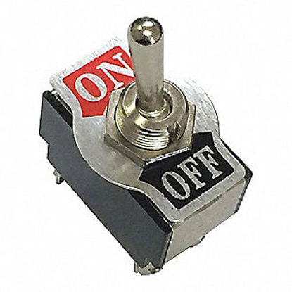 Picture of Battery Doctor  12V/ 20A Toggle Switch 20511 19-3674                                                                         