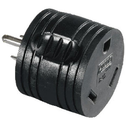 Picture of Arcon  18" 30A Male Pigtail Power Cord Adapter 13218 19-3722                                                                 