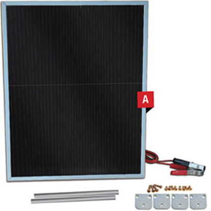 Picture of Competition Solar  7W Solar Panel 41007 19-4970                                                                              