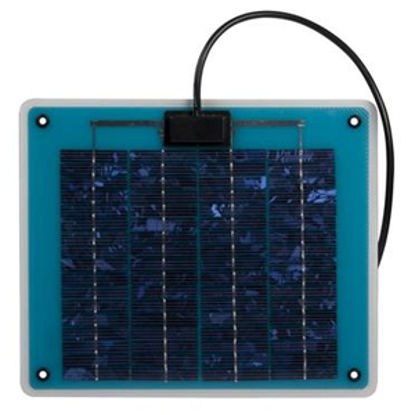 Picture of Samlex Solar SunCharger 4.8W 0.3A Solar Battery Charger SC-05 19-4984                                                        