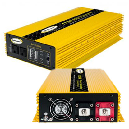 Picture of GoPower!  1500W Modified Sine Wave Inverter GP-1750HD 19-6638                                                                